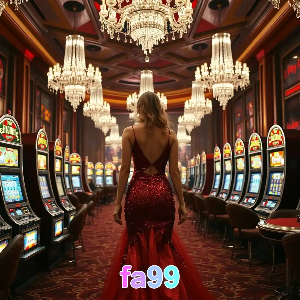 Tabel RTP game kasino fa99