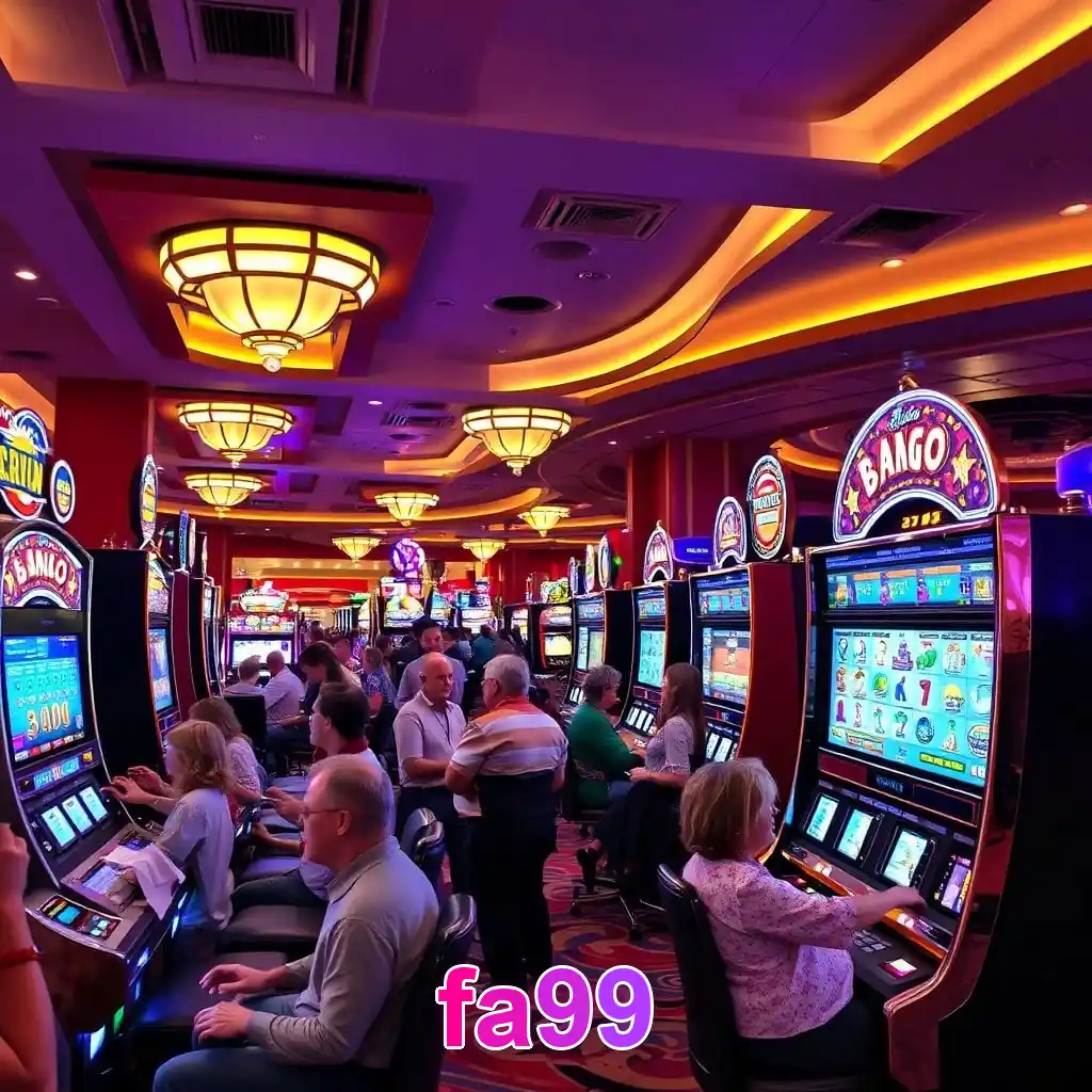 Principais provedores de slots da fa99 - NetEnt, Pragmatic Play, Play'n GO